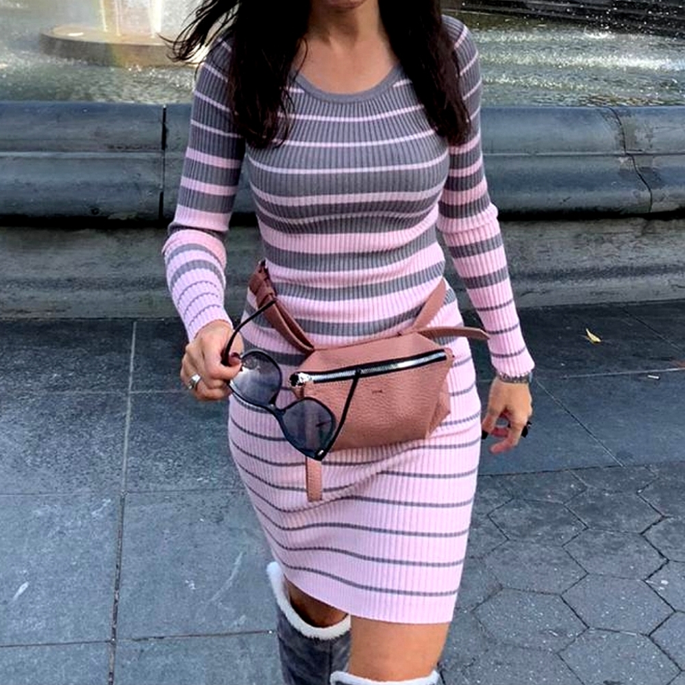 Knited dress